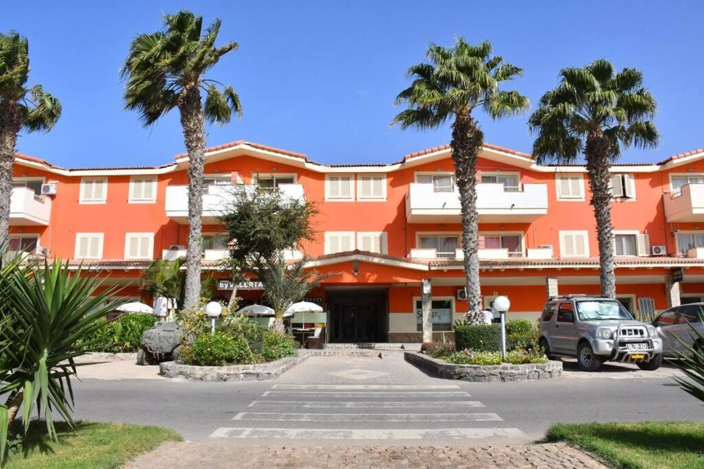 Kyaala Djadsal Moradias Pool&Sea Apartment Santa Maria Exterior photo